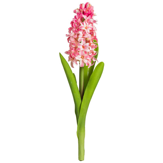 Hyacinth Pink 12.5"