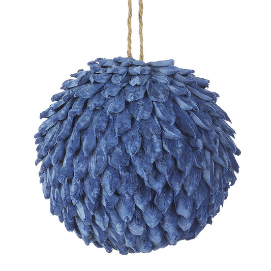 Tissue Ball Ornament 6"