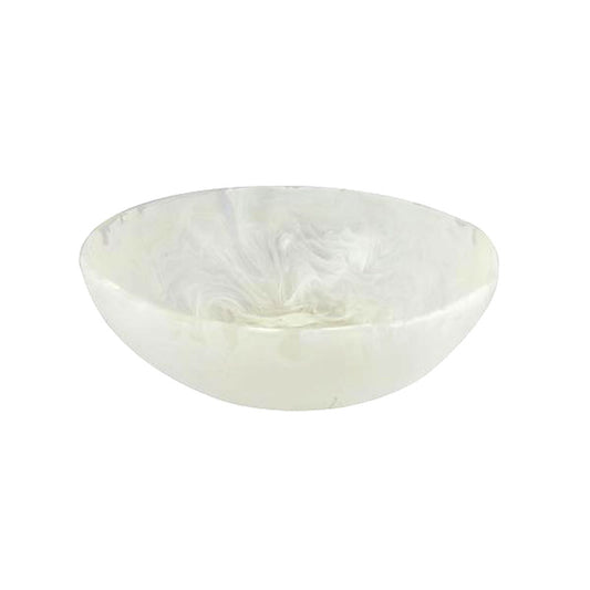 Resin Swirl Bowl